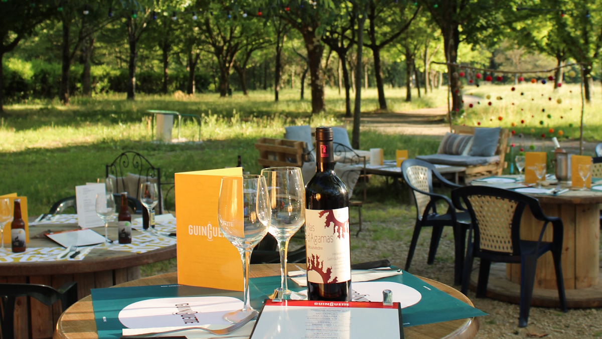 La Guinguette D'avèze